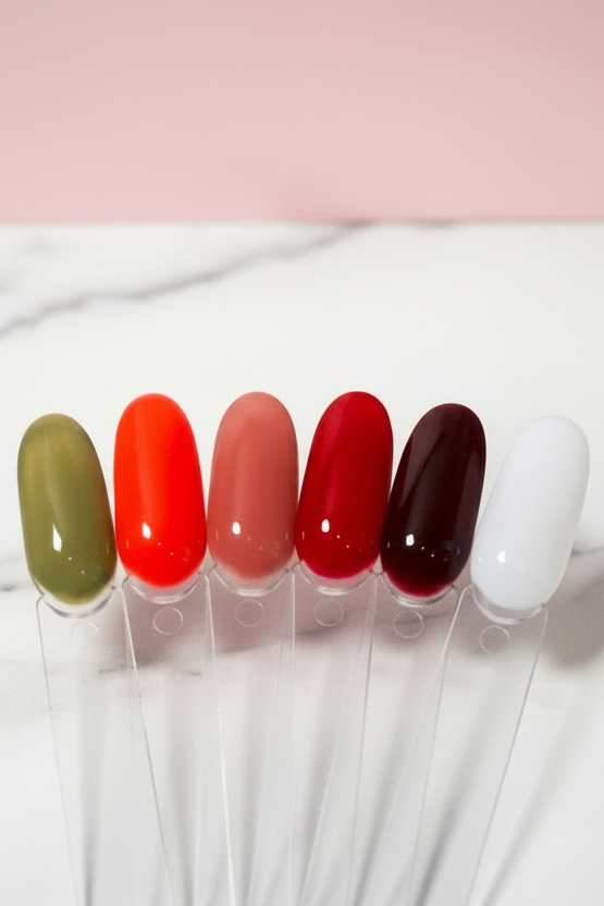 Vernis à ongles – Nude Glacé