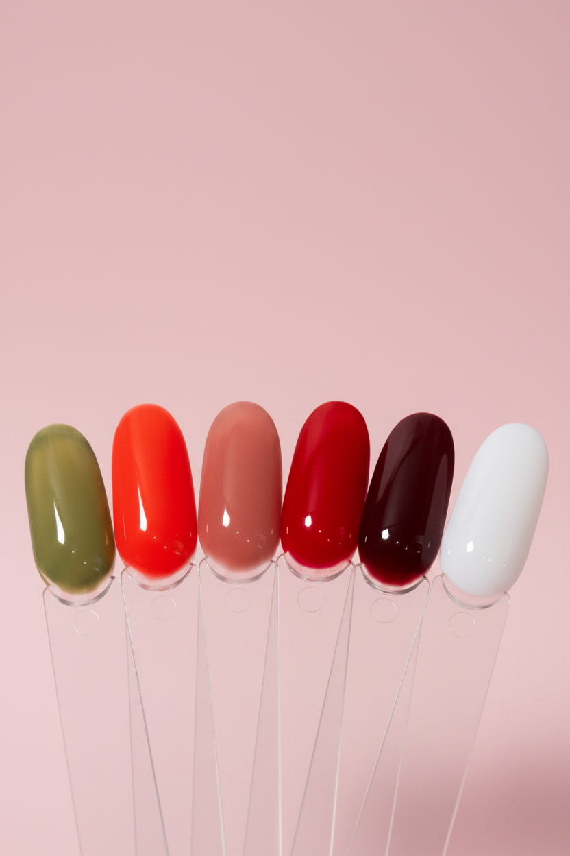La Nuance Opposée - Vernis à ongles perméables
