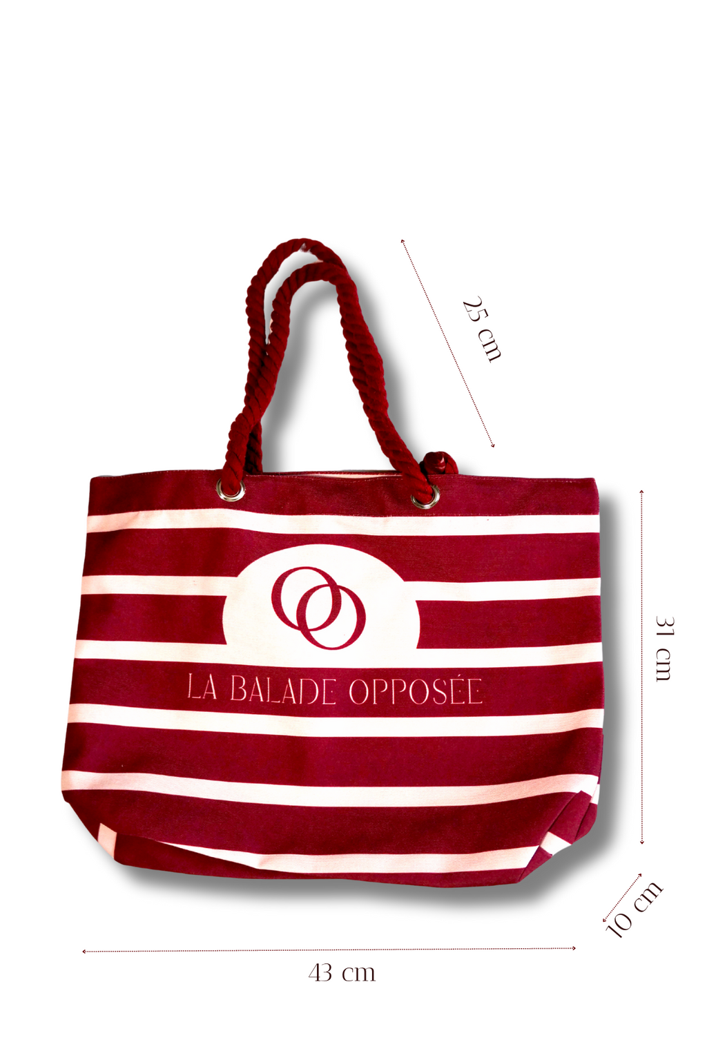 La Balade Opposée - Le Sac Cabas