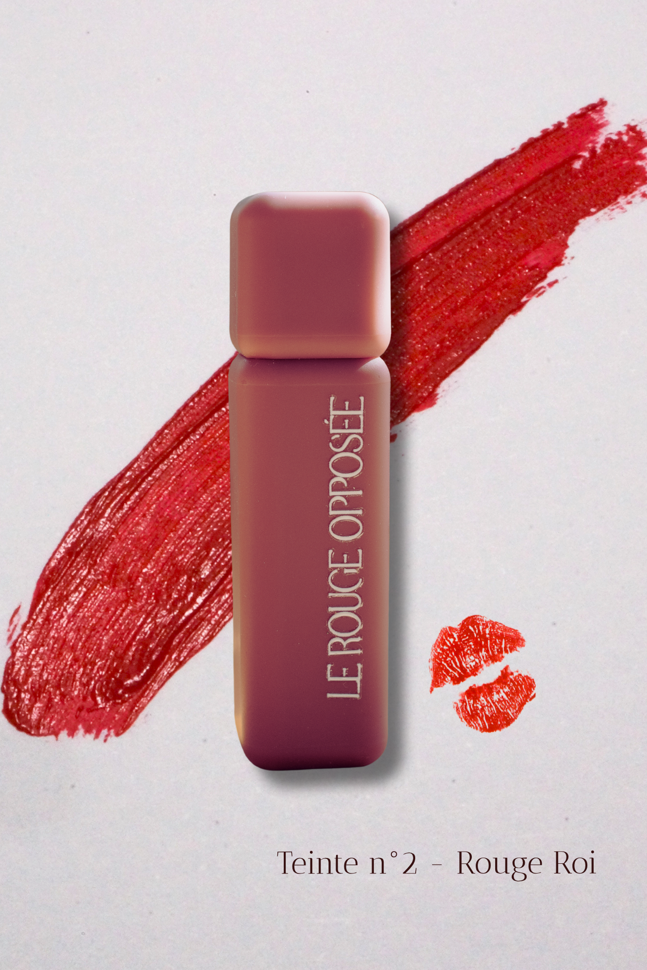 N°2. Rouge Roi