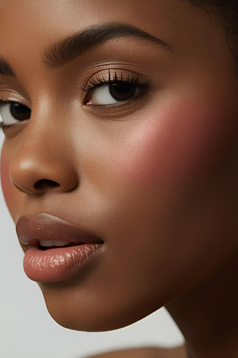 Blush liquide - L'Hésitante