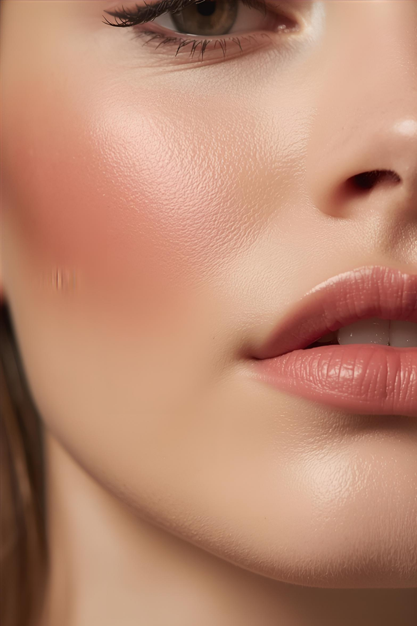 Blush liquide - La Débordante