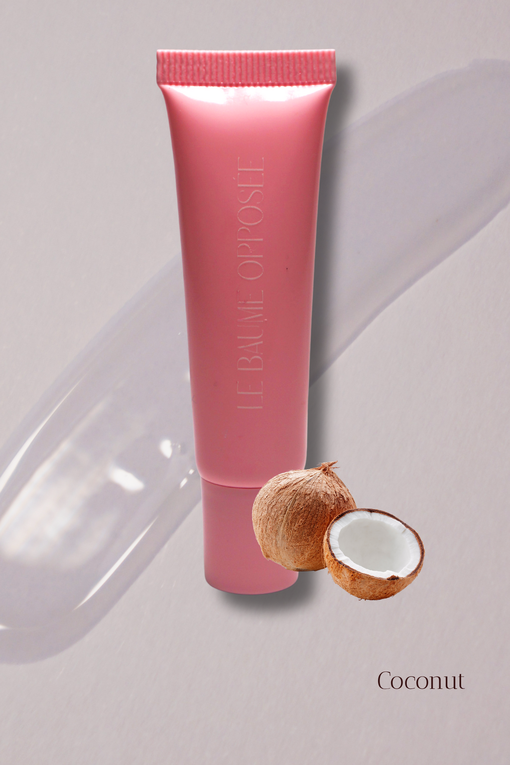 Baume à lèvres - La Sensible (Coco)