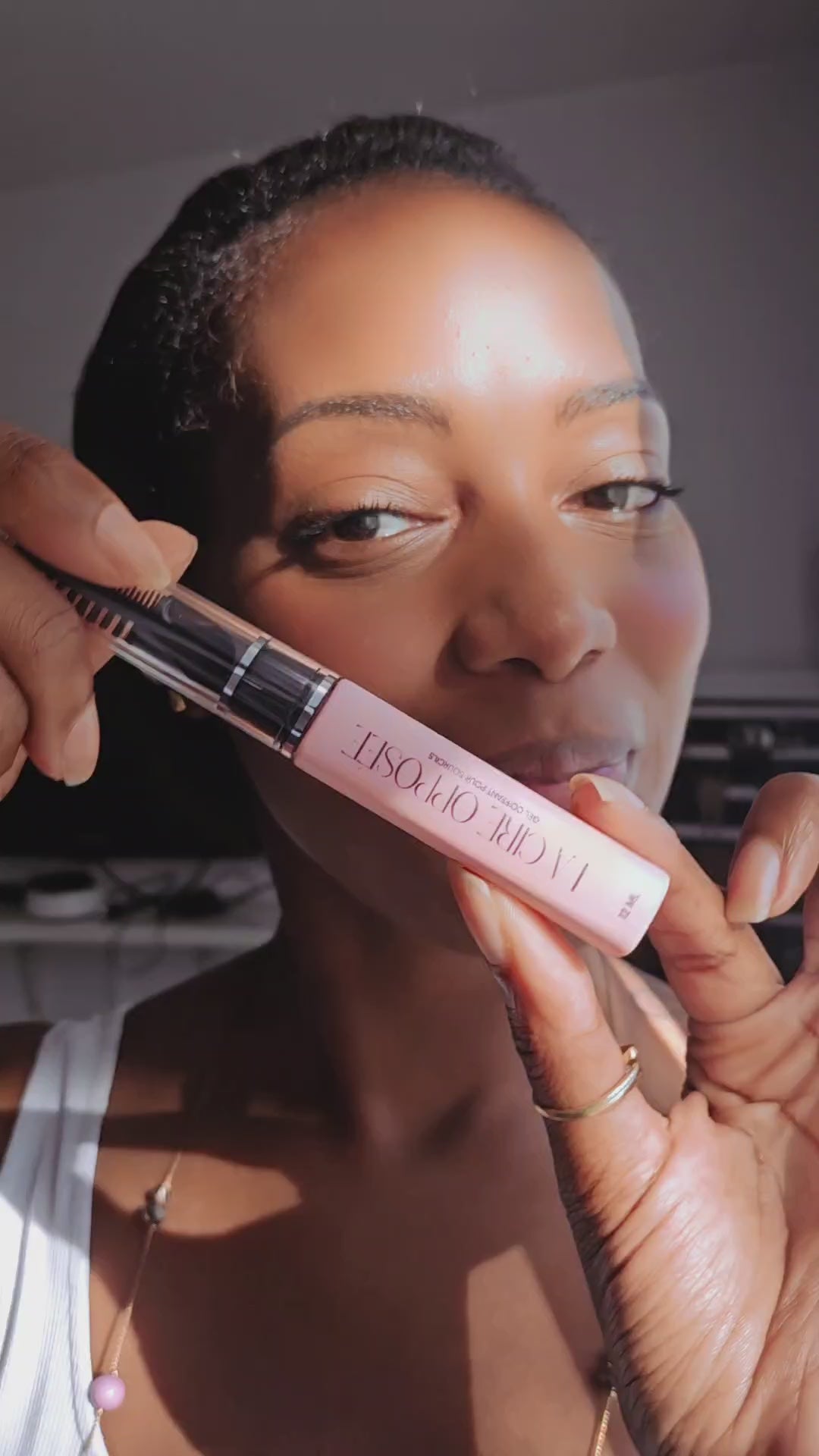 La Cire Opposée - Le gel coiffant sourcils