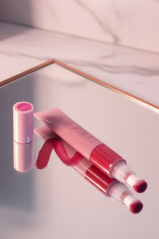 Blush liquide - La Résistante