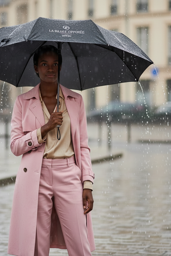 La Balade Opposée - Le Parapluie anti-UV