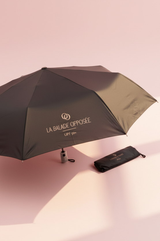 La Balade Opposée - Le Parapluie anti-UV