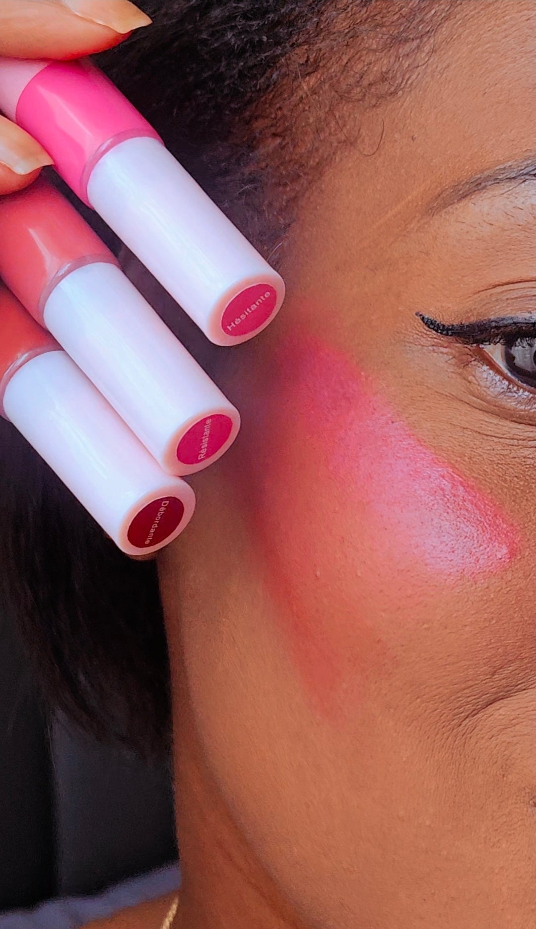 L'Eclat Opposée - Blush liquide