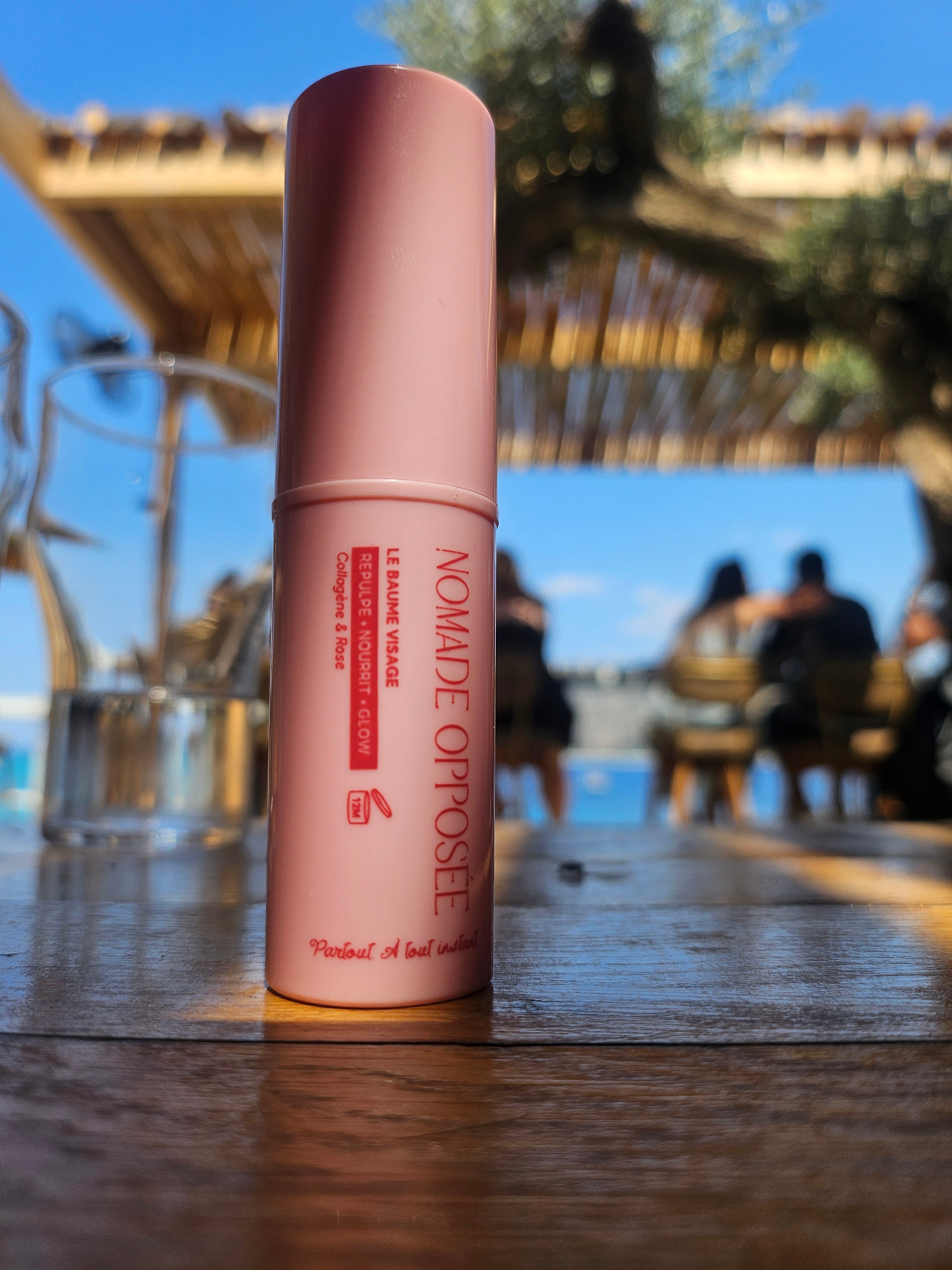 Nomade Opposée (Stick visage)