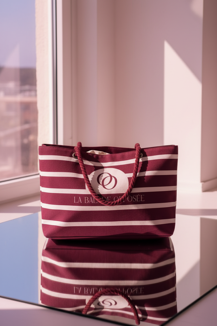 La Balade Opposée - Le Sac Cabas