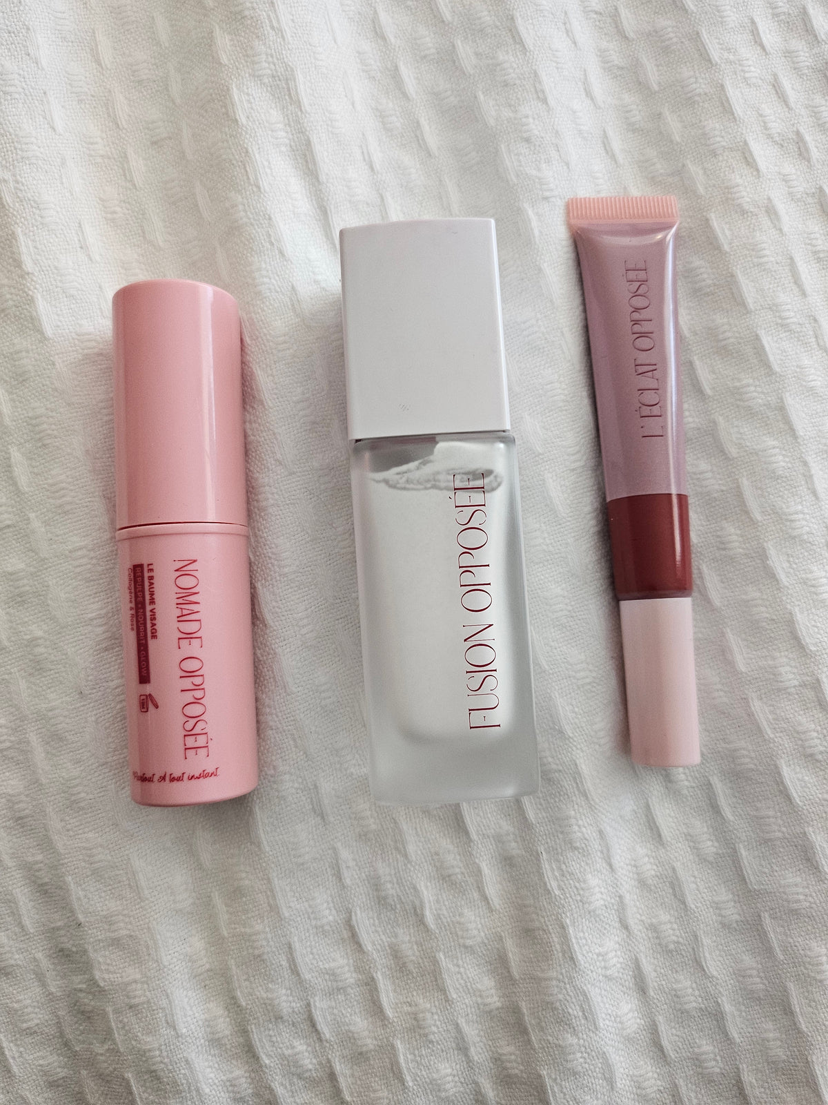 Routine Glow Naturel (bundle)