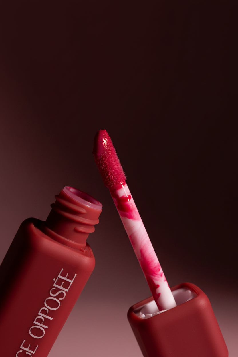 Le Rouge Opposée - Encre à lèvres mates