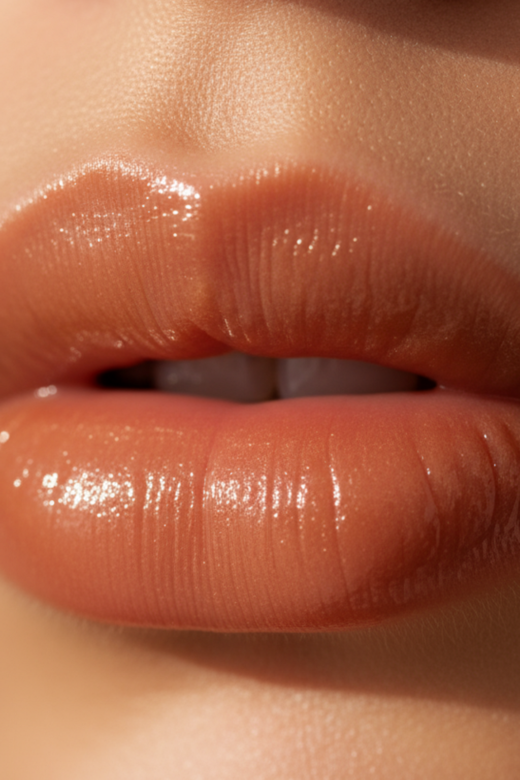 Baume à Lèvres - La Brillante (Caramel Macchiato)