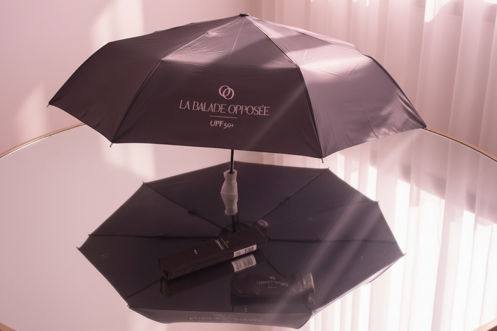 La Balade Opposée - Le Parapluie anti-UV