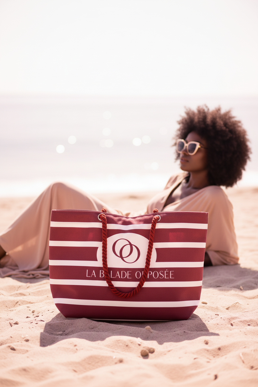 La Balade Opposée - Le Sac Cabas