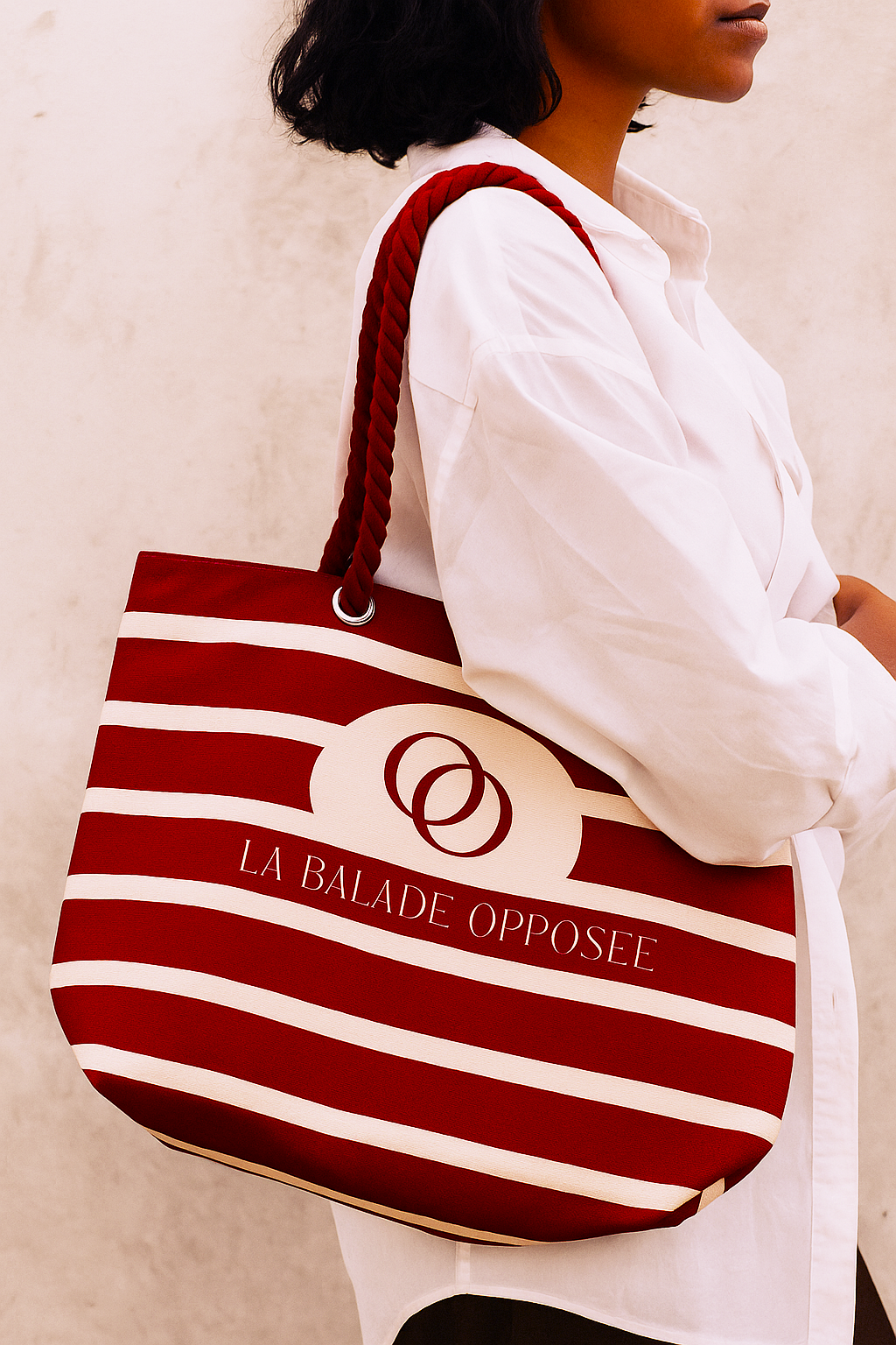 La Balade Opposée - Le Sac Cabas