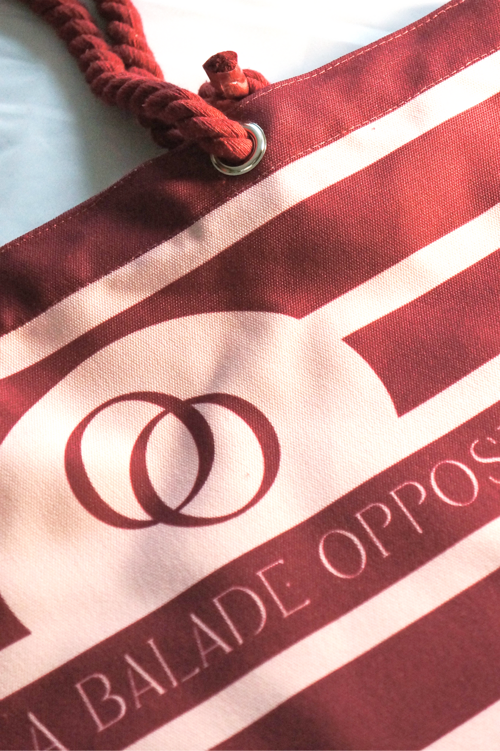 La Balade Opposée - Le Sac Cabas