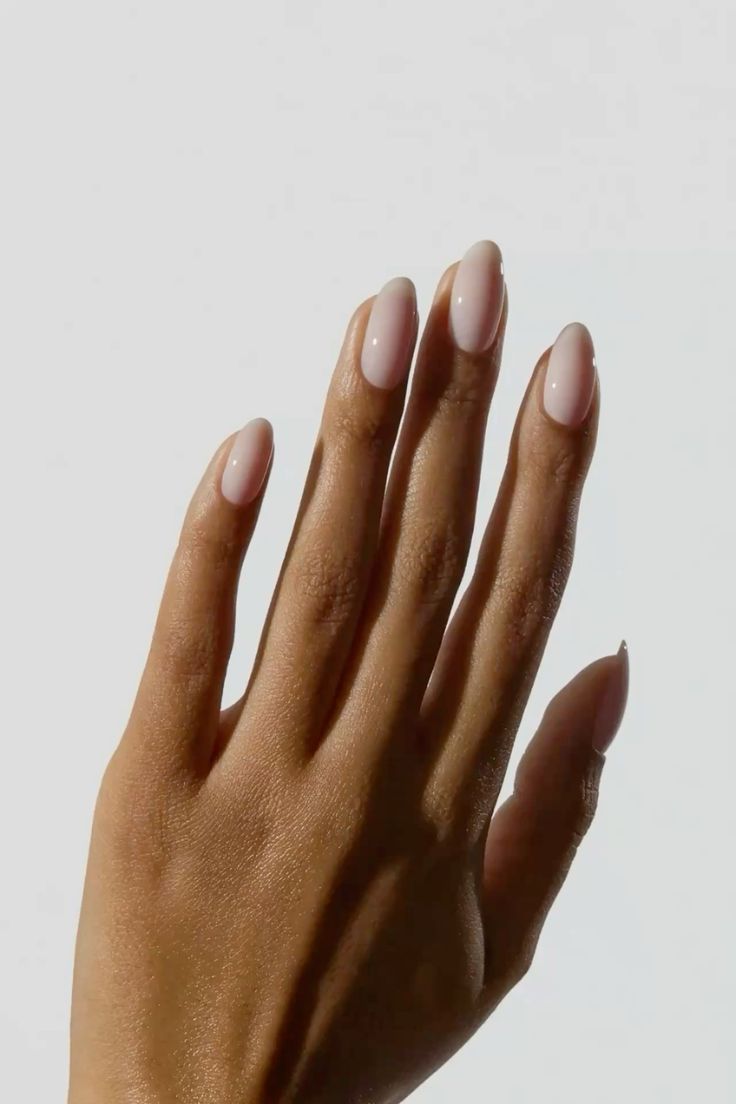 Vernis à ongles – Nude Glacé