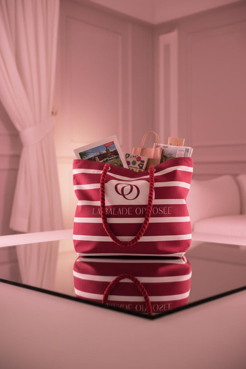 La Balade Opposée - Le Sac Cabas