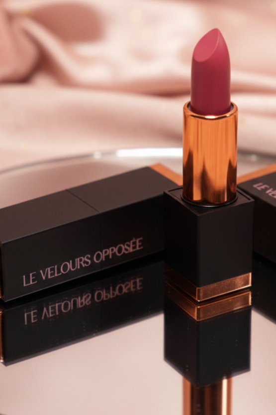 Le Velours Opposée - Teinte Rose brun