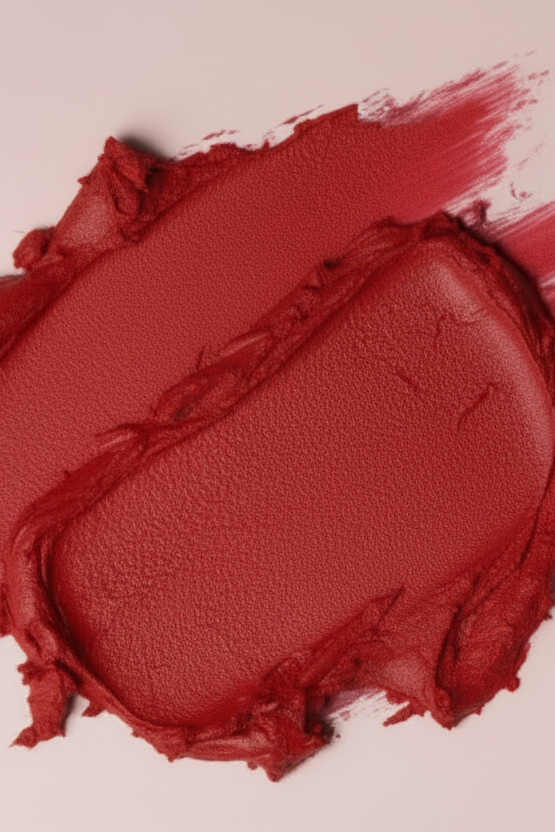 Le Velours Opposée - Teinte Rouge