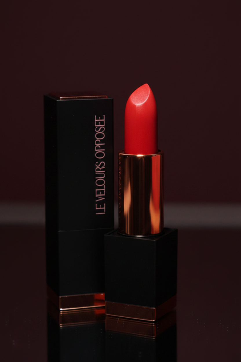 Le Velours Opposée - Rouge à lèvres crémeux
