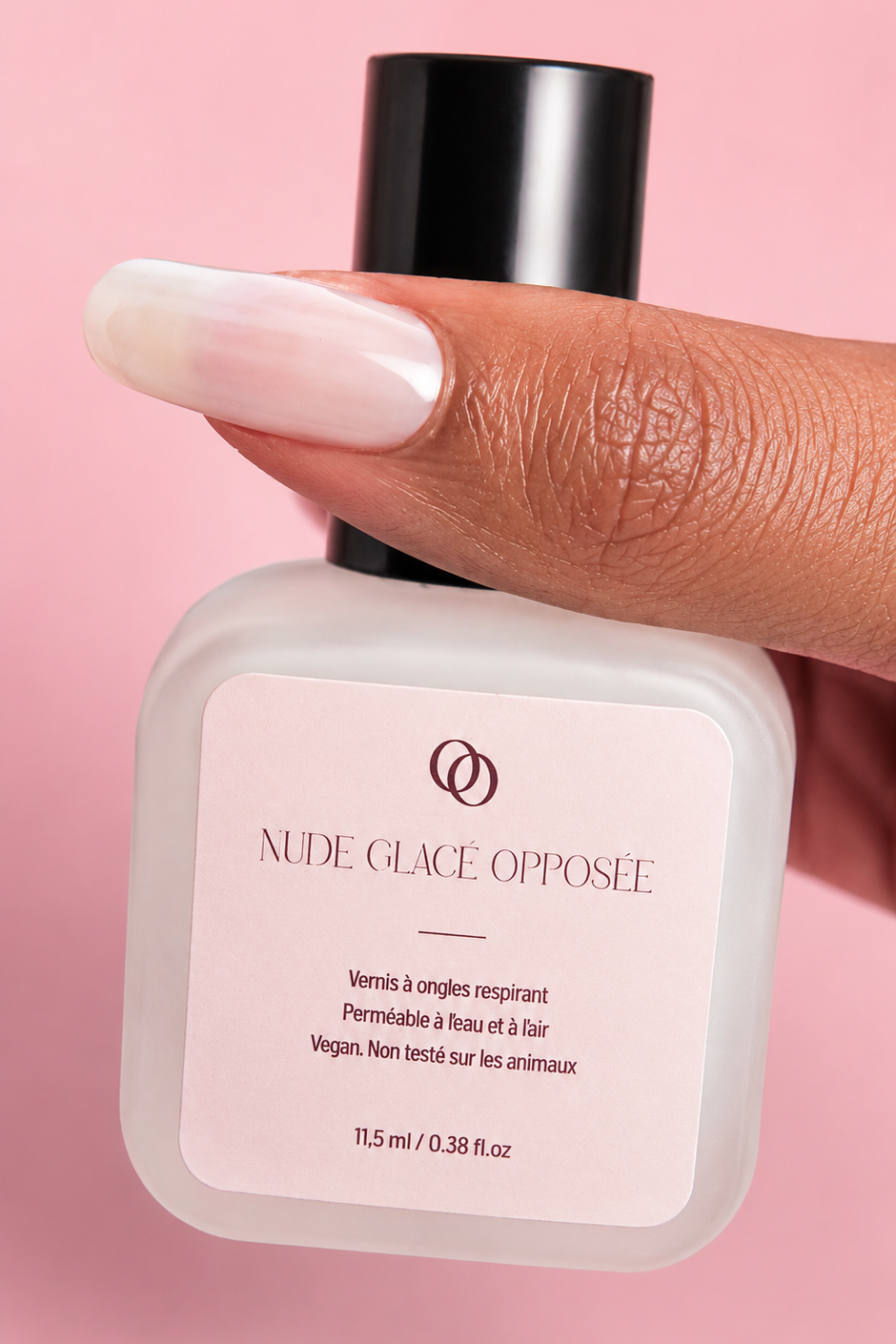 La Nuance Opposée - Vernis à ongles perméables
