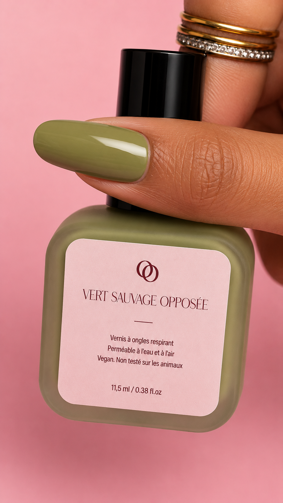 La Nuance Opposée - Vernis à ongles perméables